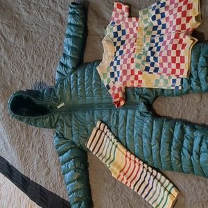 Primary and Hanna Andersson Kids clothes